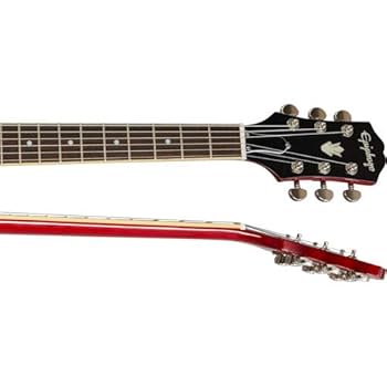 Amazon | Epiphone ES-339 cherry エレキギター 初心者14点